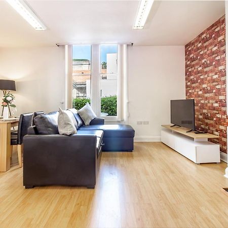 Host & Stay - Club Chambers Great Malvern Bagian luar foto