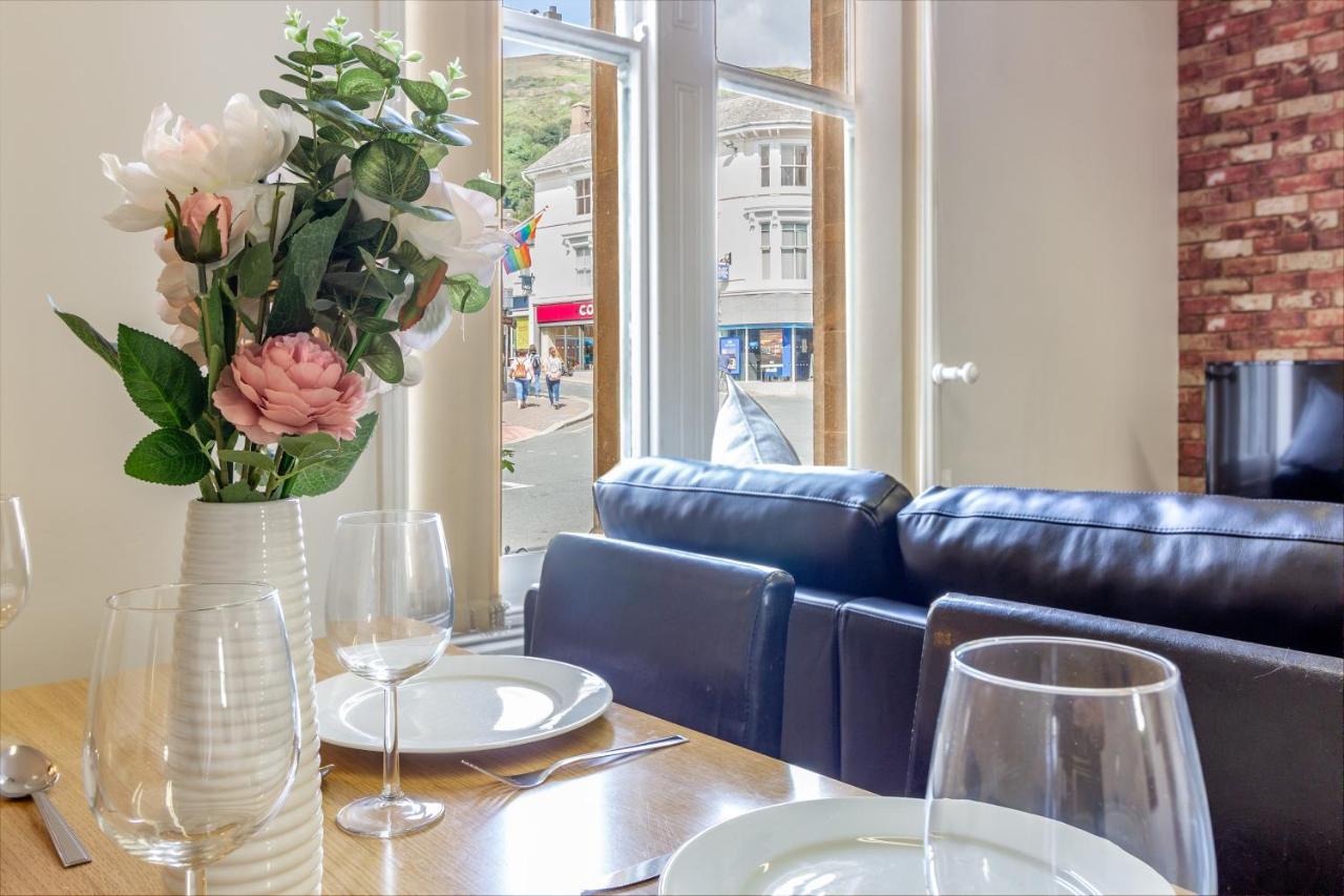 Host & Stay - Club Chambers Great Malvern Bagian luar foto