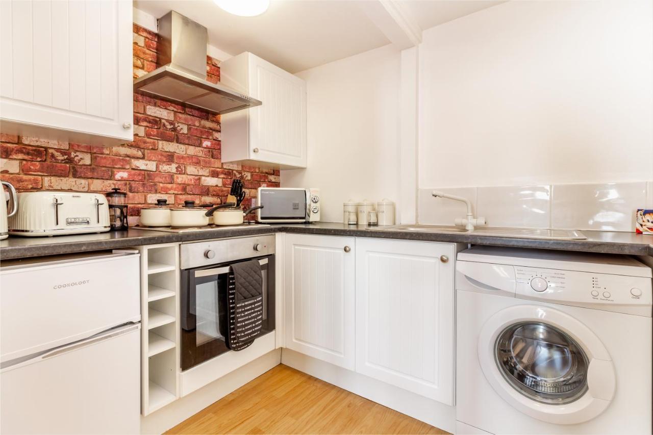 Host & Stay - Club Chambers Great Malvern Bagian luar foto