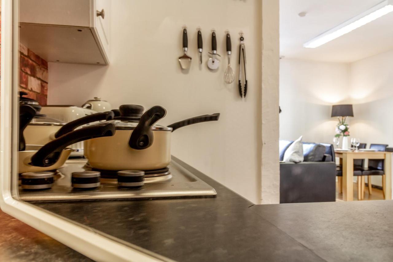 Host & Stay - Club Chambers Great Malvern Bagian luar foto