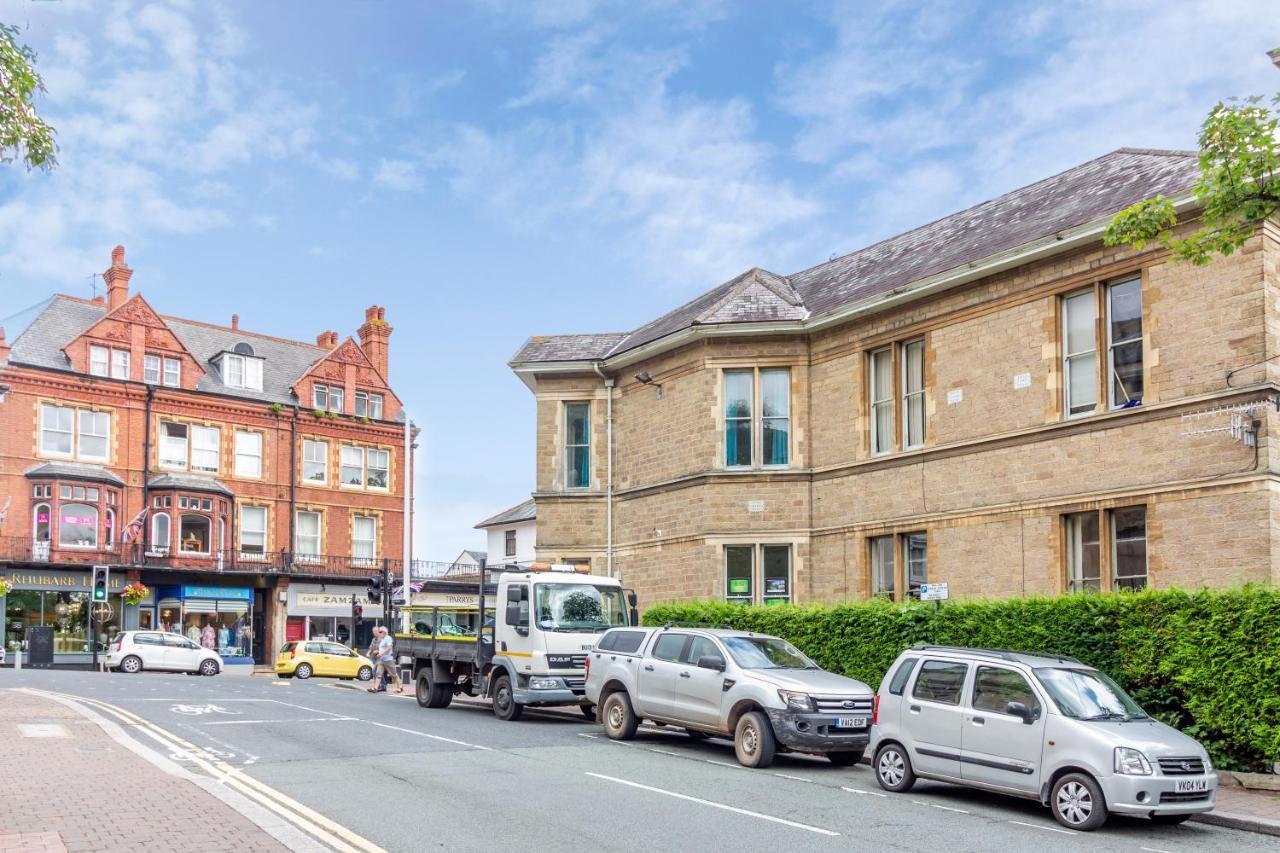 Host & Stay - Club Chambers Great Malvern Bagian luar foto
